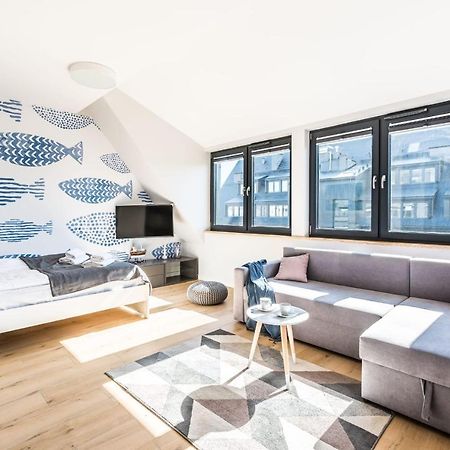 Kolo-Brzegu Apartment โควอบเซก ภายนอก รูปภาพ