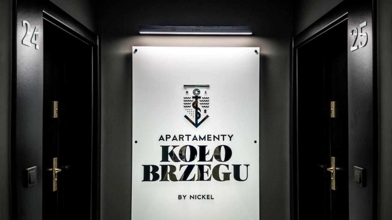 Kolo-Brzegu Apartment โควอบเซก ภายนอก รูปภาพ
