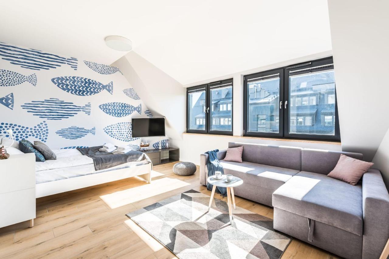 Kolo-Brzegu Apartment โควอบเซก ภายนอก รูปภาพ