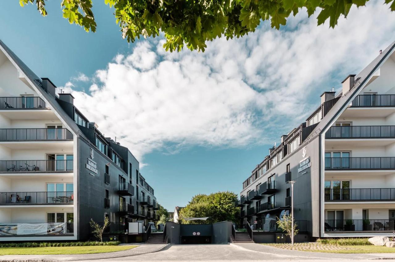 Kolo-Brzegu Apartment โควอบเซก ภายนอก รูปภาพ