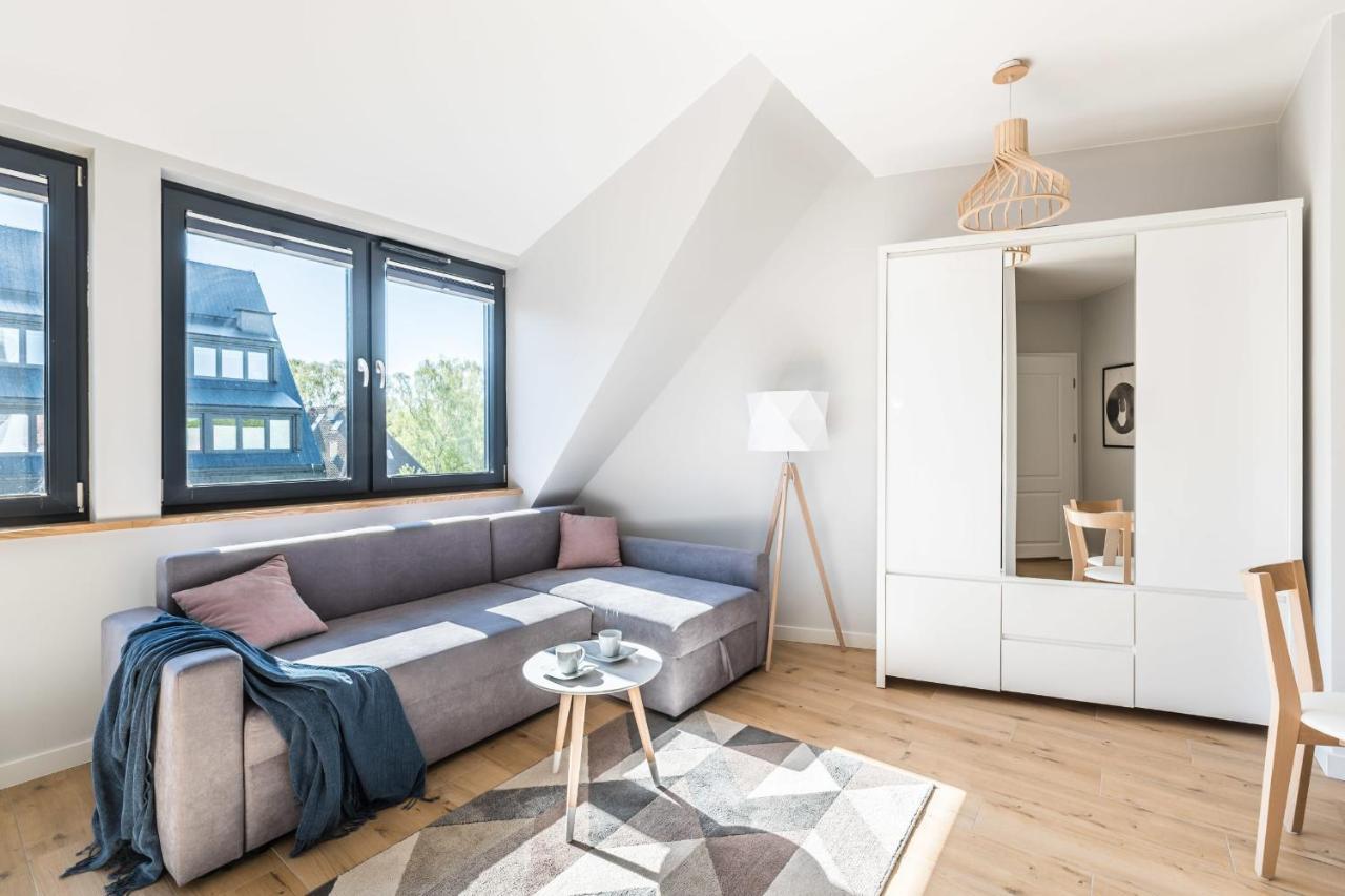 Kolo-Brzegu Apartment โควอบเซก ภายนอก รูปภาพ