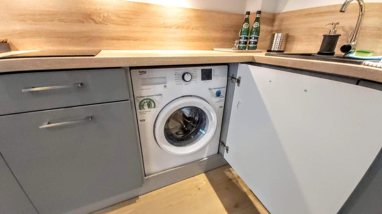 Kolo-Brzegu Apartment โควอบเซก ภายนอก รูปภาพ