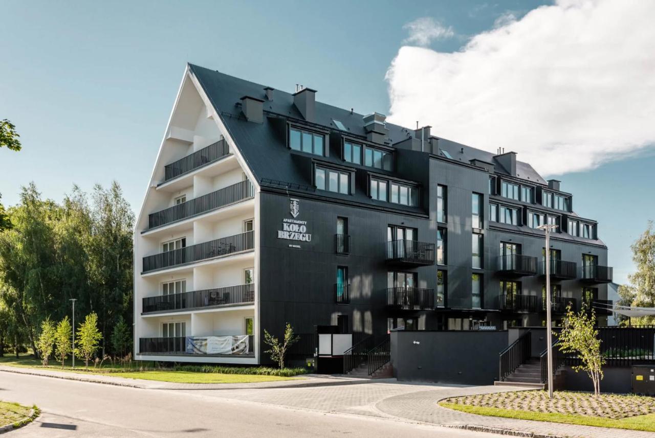 Kolo-Brzegu Apartment โควอบเซก ภายนอก รูปภาพ