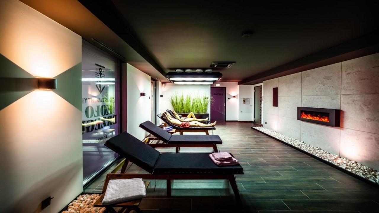Kolo-Brzegu Apartment โควอบเซก ภายนอก รูปภาพ
