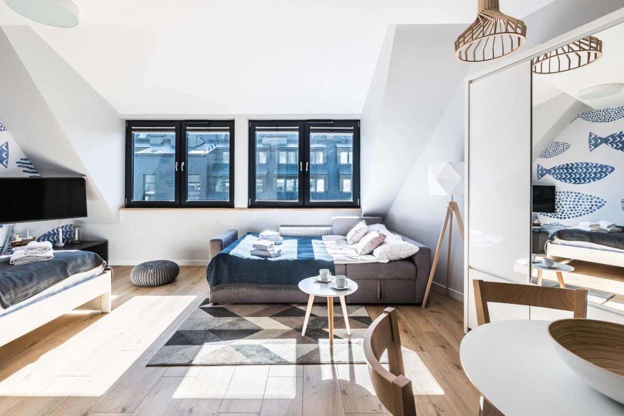 Kolo-Brzegu Apartment โควอบเซก ภายนอก รูปภาพ