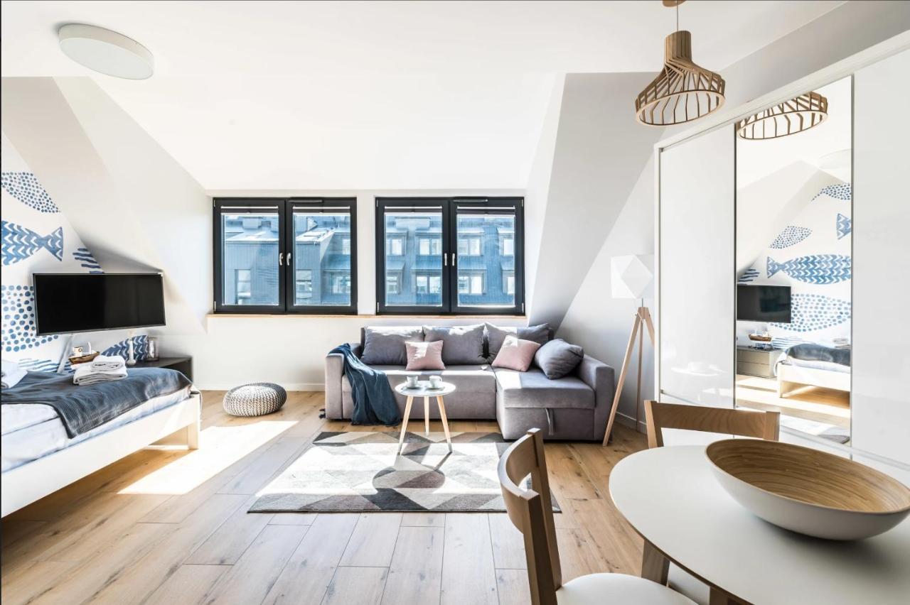 Kolo-Brzegu Apartment โควอบเซก ภายนอก รูปภาพ