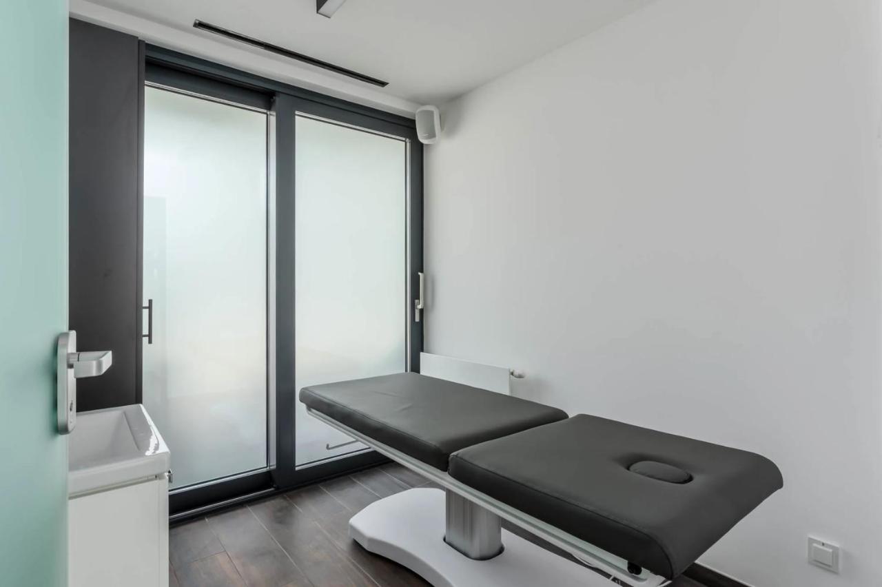 Kolo-Brzegu Apartment โควอบเซก ภายนอก รูปภาพ