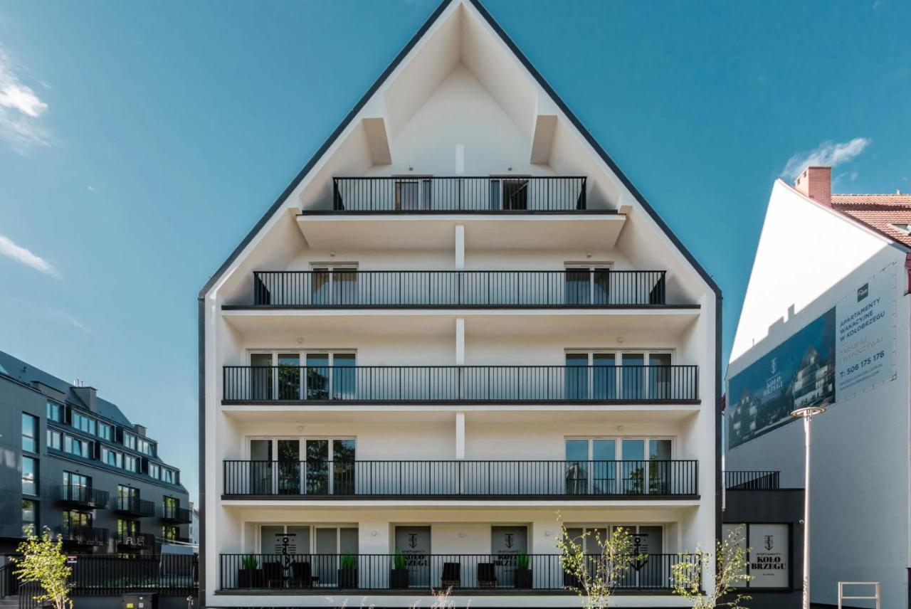 Kolo-Brzegu Apartment โควอบเซก ภายนอก รูปภาพ