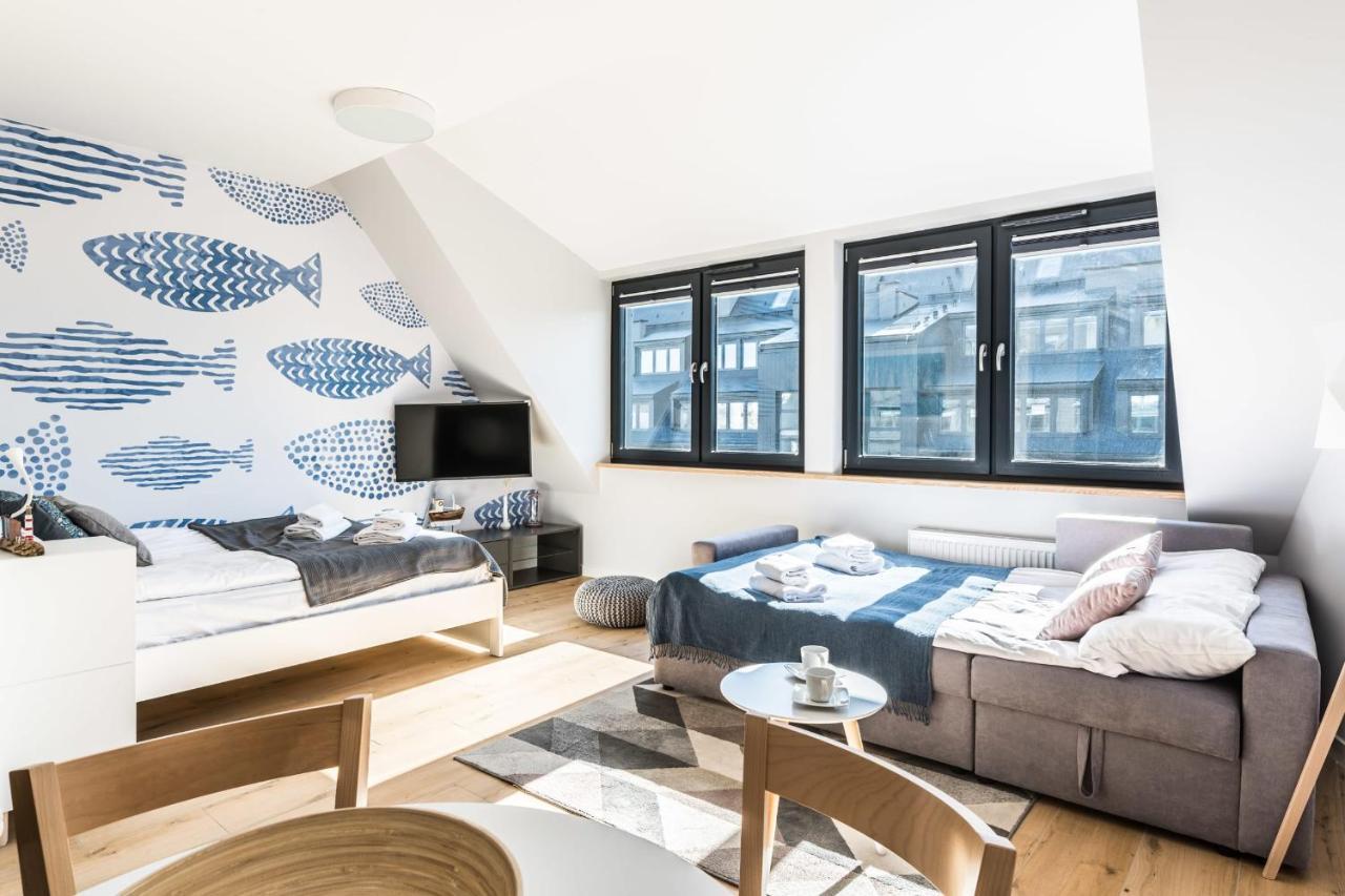 Kolo-Brzegu Apartment โควอบเซก ภายนอก รูปภาพ