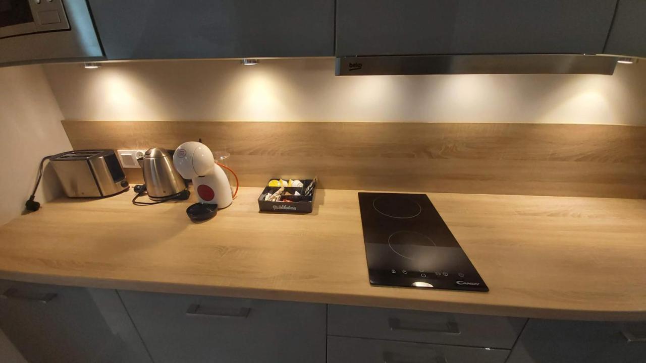 Kolo-Brzegu Apartment โควอบเซก ภายนอก รูปภาพ