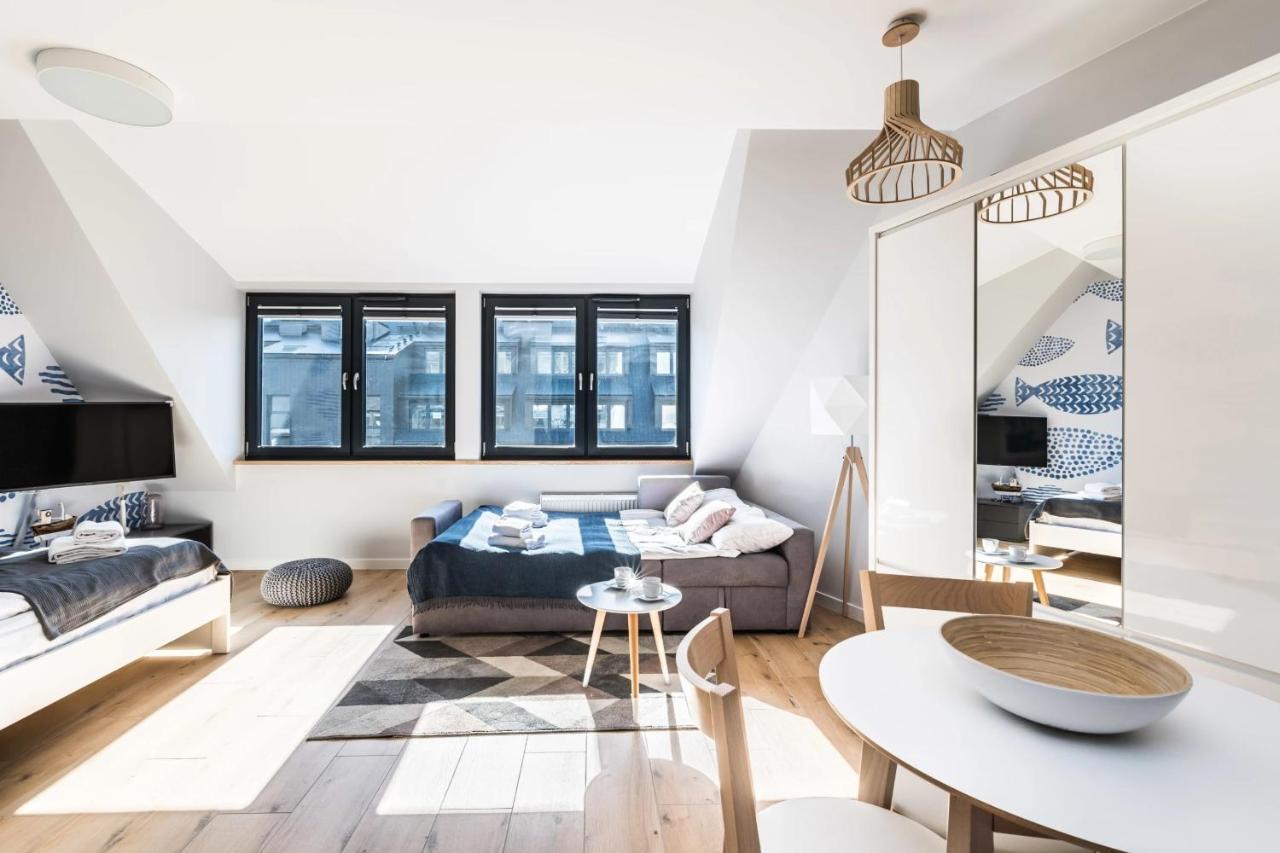 Kolo-Brzegu Apartment โควอบเซก ภายนอก รูปภาพ