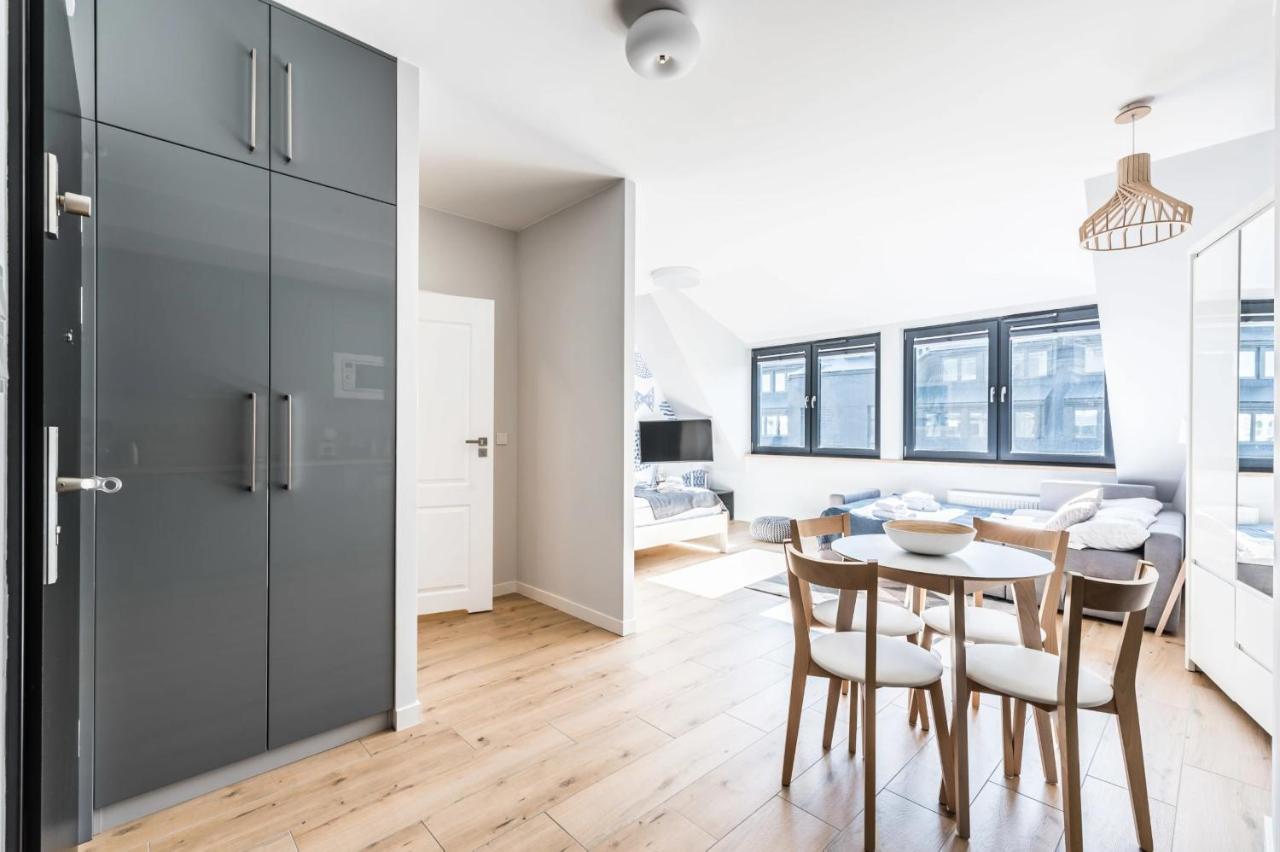 Kolo-Brzegu Apartment โควอบเซก ภายนอก รูปภาพ