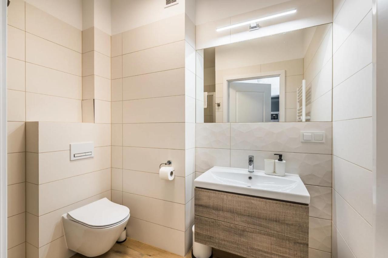 Kolo-Brzegu Apartment โควอบเซก ภายนอก รูปภาพ