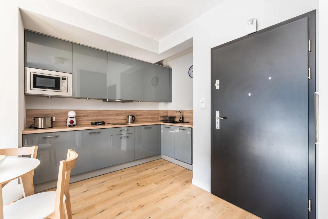 Kolo-Brzegu Apartment โควอบเซก ภายนอก รูปภาพ
