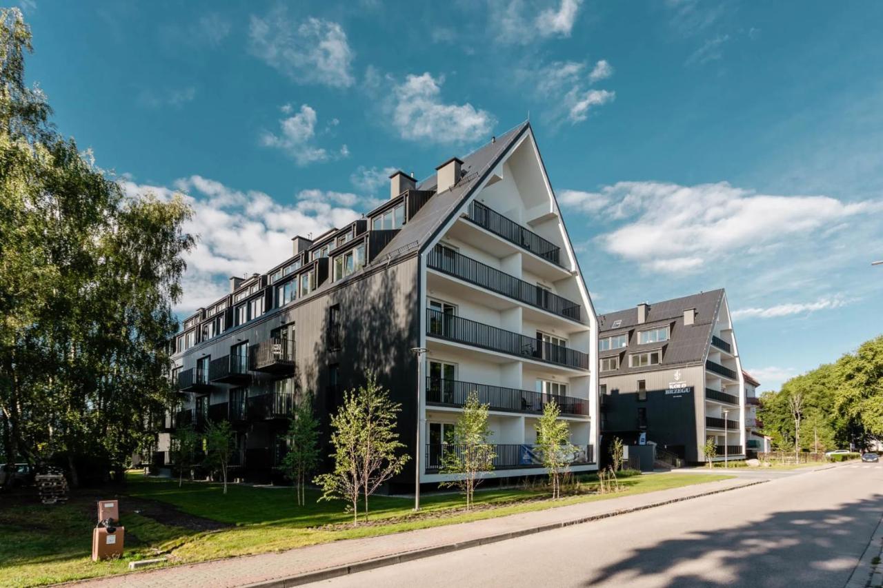 Kolo-Brzegu Apartment โควอบเซก ภายนอก รูปภาพ
